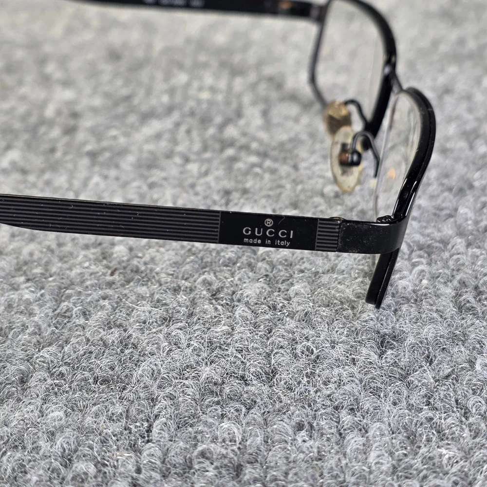 Gucci GG 1885 003 54-16 140 Mm Authentic Italy Frames Eyeglasses Rare